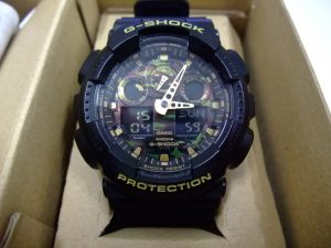 買取専門店大吉 桶川マイン 店 G-ショック 腕時計 お買取りしました。
