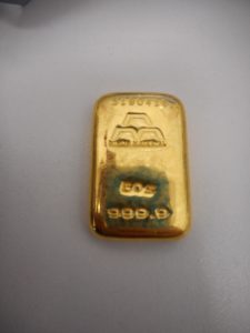 金・インゴットお買取しました！大吉サンシパーク桑名店です