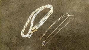 古いタイプのネックレスでも問題ありません！当店で高価お買取り！買取専門店大吉イオンタウン仙台泉大沢です。