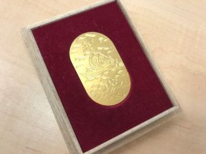 小判,買取,越谷