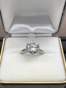 ダイヤモンド買取松山