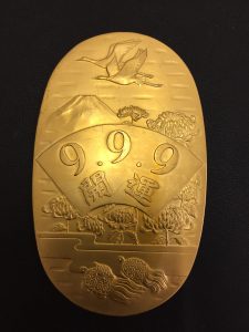 小判の買取なら！大吉あすみが丘ブランニューモール店へ！！