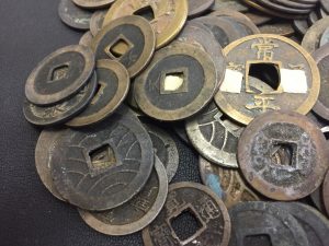 古銭の買取なら！大吉あすみが丘ブランニューモール店へ！！