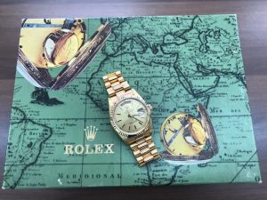 ロレックス買取松山