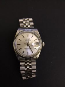 堺市でロレックスのお買取なら、一条通交差点角にある大吉堺東店にお任せください!(^^)!