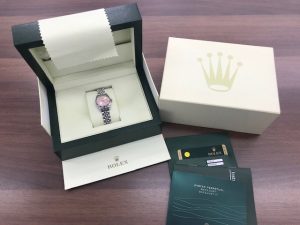 ロレックス買取松山