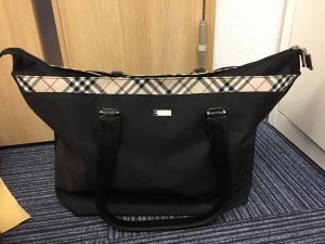 久留米 バーバリー 買取