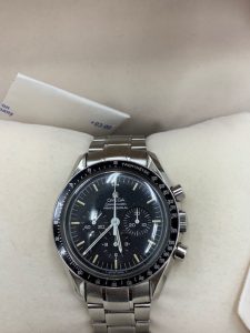 時計のお買取りなら大吉 イオン岩見沢店にお任せ! オメガお買取りしました!