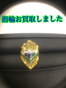 指輪を売るなら堺市西区の買取専門店大吉イオンタウン諏訪ノ森店にお任せ下さい＼(^o^)／♪♪