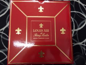 洋酒、ルイ13世を買取致しました。「大吉 西尾店」です。