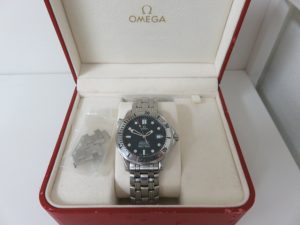 オメガのお買取なら日置市の買取専門店 大吉タイヨーグラード伊集院店まで！