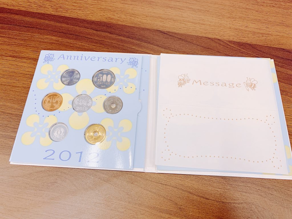 記念硬貨の買取も 大吉イオン高知店です