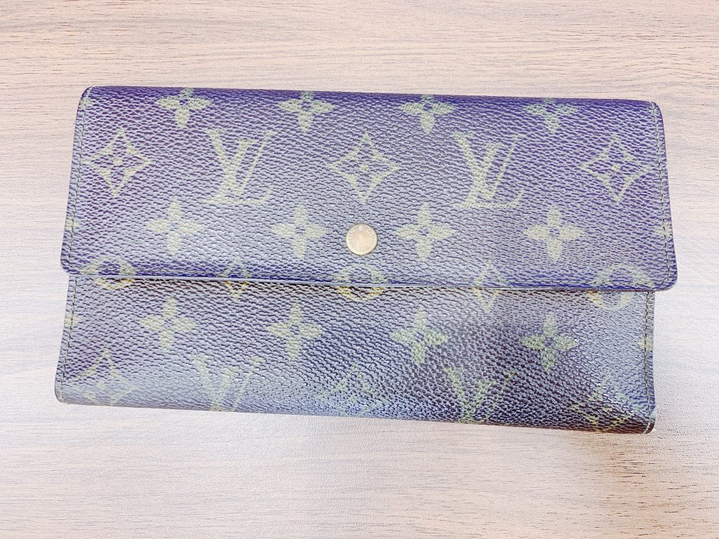 ヴィトンの高価買取は　大吉イオン高知店に自信あり