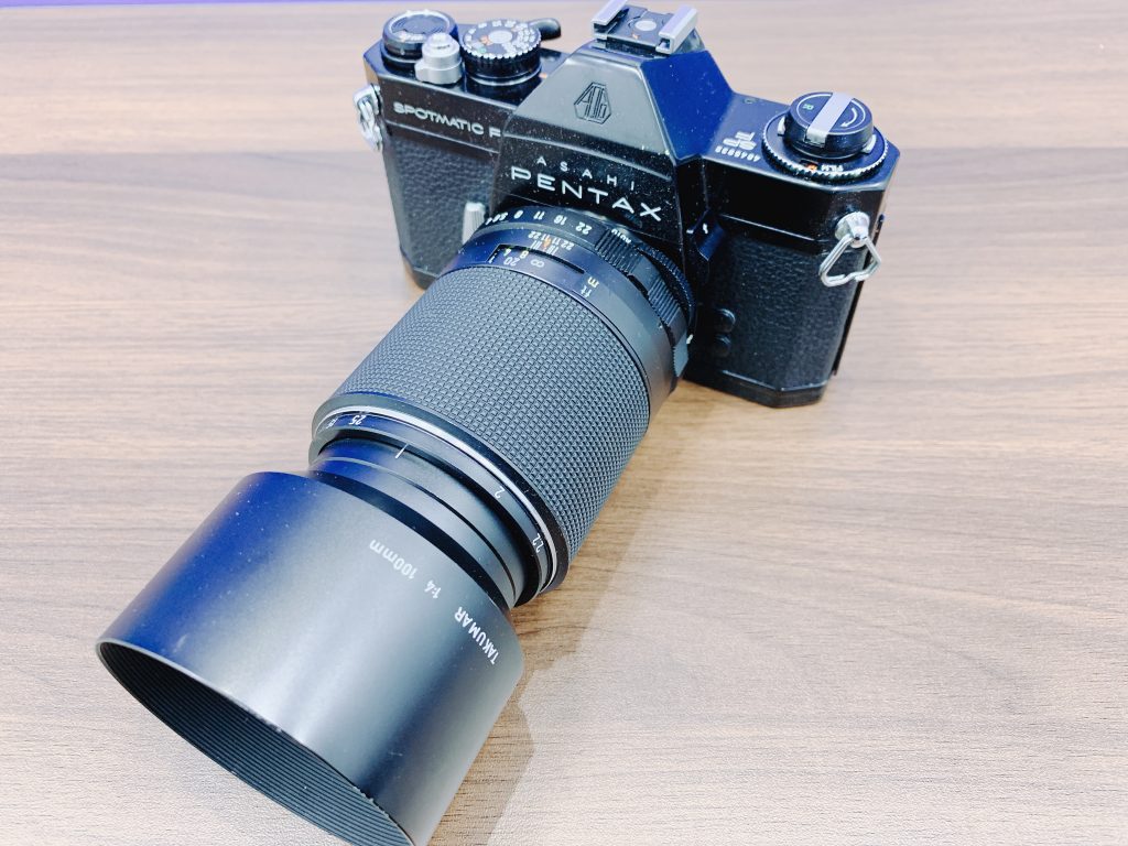 カメラを高額買取しました　大吉イオン高知店です