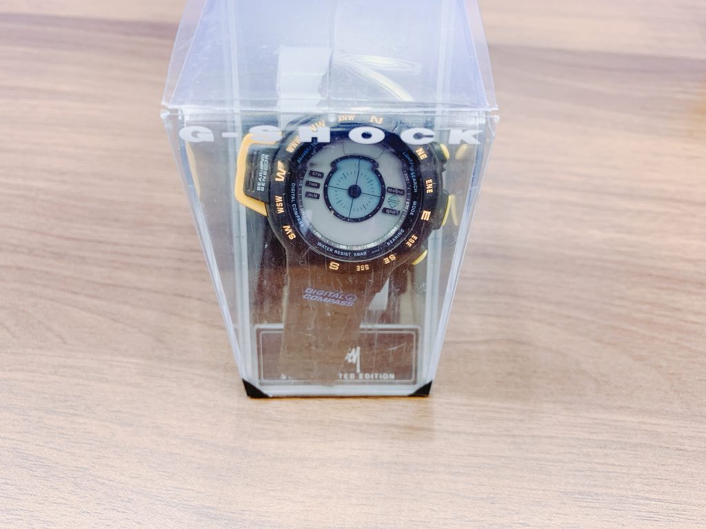 壊れた時計も買取OK　大吉イオン高知店です