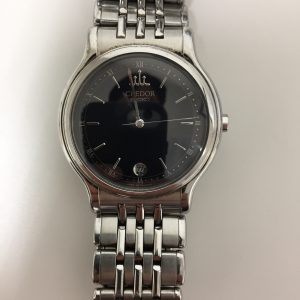 セイコーの時計も買取している大吉パラディ学園前店です！