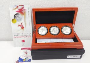 静岡で【記念メダル】の買取なら買取専門店大吉イトーヨーカドー静岡店！