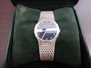 オーデマピゲの買取なら大吉和光店にお任せ下さい!