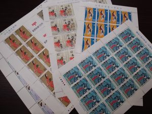 切手を売るなら大吉和光店にお任せ下さい!