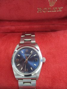 ロレックスの買取は大吉弘前高田店にお任せください!!