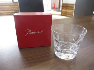 バカラ 買取 弘前