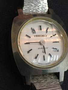 時計を売るならキッピーモール三田店へ!