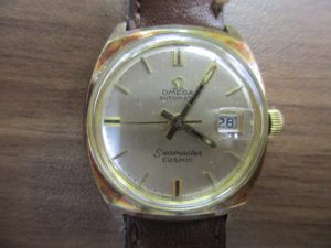 オメガの買取は大吉弘前高田店におまかせ！