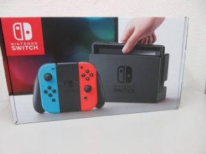 Nintendo　買取　神戸　明石