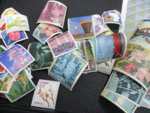 田無,切手,ハガキ,買取