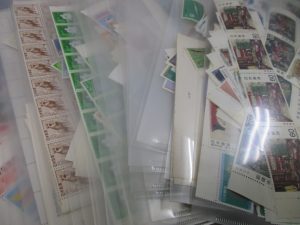 田無,切手,ハガキ,買取