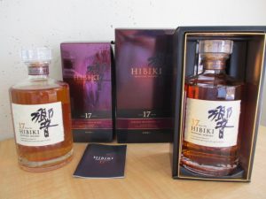 大吉 武蔵小金井店 国産ウィスキー響の画像です。