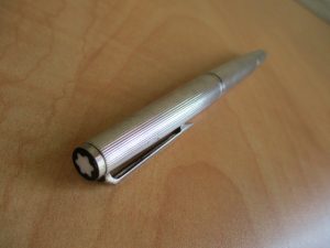 大吉 武蔵小金井店 モンブラン 万年筆の画像です。