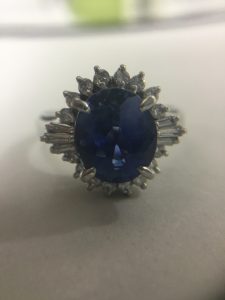 富田林 , 買取 , サファイア ,