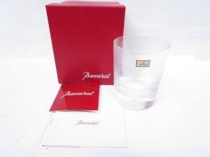 バカラ 買取 新丸子