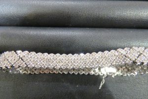 最高に素敵なメレダイヤで プラチナリングのお買取です!!