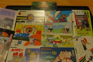 色々なキャラのテレカのお買取です!!