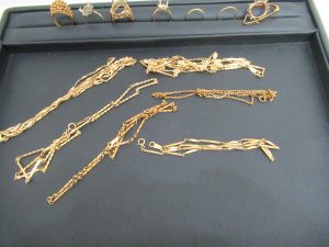 金貴金属買取松山