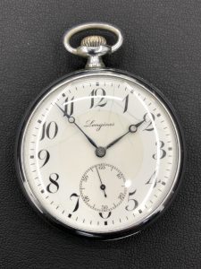 大吉イオンタウン山梨中央店では懐中時計もお買取りいたします！！