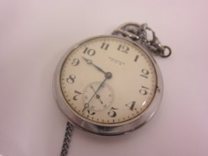大吉本八幡店、懐中時計のウォルサムをお買取り致しました！