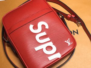 大吉新越谷店、シュプリーム×ルイヴィトン　コラボ・バッグお買取り！