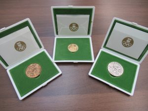 オリンピックメダル買取松山