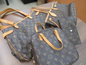 ルイヴィトン買取松山