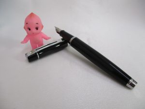 万年筆をお買取りいたしました♪大吉米子店