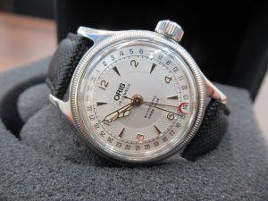 オリス時計買取