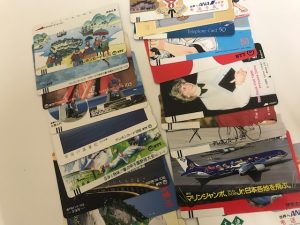 テレホンカード 買取 春日市 ザ・モール春日