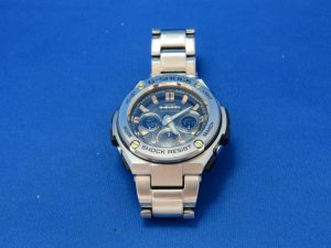 G-SHOCK電波ソーラー時計をお買取りさせて頂きました。