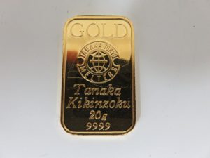 金のインゴットの買取なら日置市の買取専門店 大吉タイヨーグラード伊集院店!