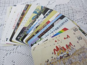 テレホンカードまだまだお買取りしております!!大吉羽曳野店
