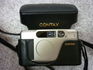 コンタックス カメラ 買取 王寺
