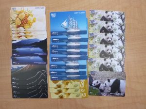 QO/クオカードのお買取いたしました。買取専門店大吉ゆめタウン中津店です。